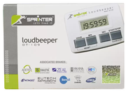 Digital Timer with Extra Loud Sound Hour, Minute, Second, DT-109